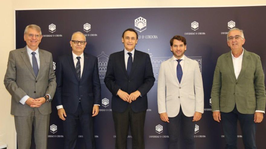 El centro universitario Fisidec con Grado en Fisioterapia se adscribe a la Universidad de Córdoba