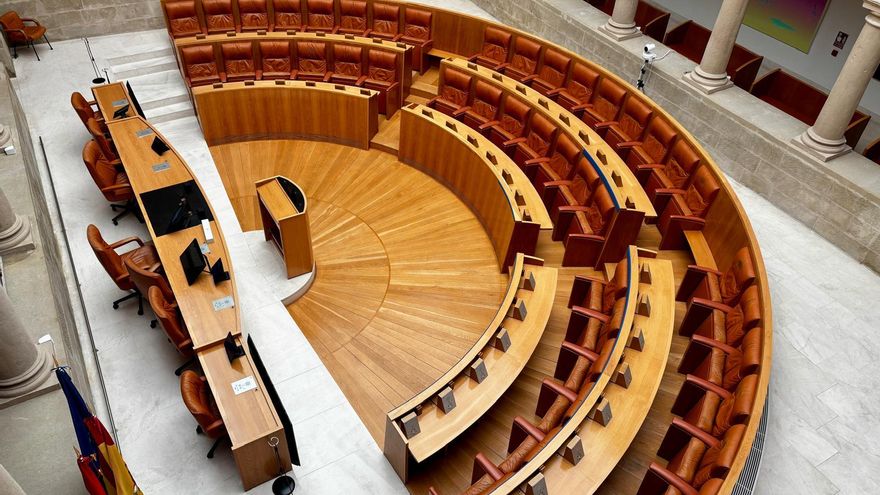 Primera jornada del Debate sobre el Estado de la Región: las reacciones