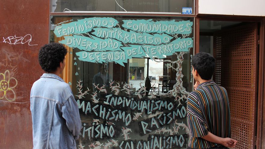 LEFRIG, el colectivo que reclama las peticiones del pueblo saharaui desde Zaragoza