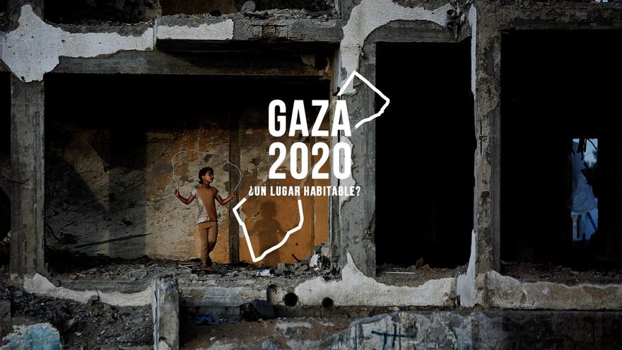 Especial Gaza 2020 - Unrwa