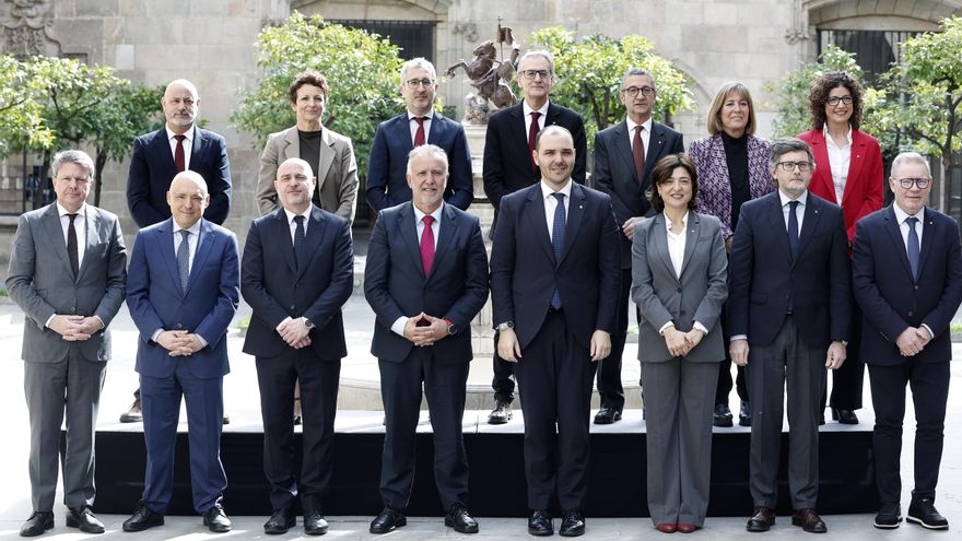 Estado y Govern abordan mañana la financiación entre presiones de ERC para concretarla