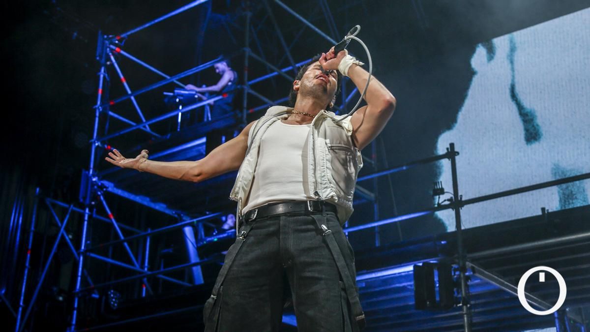 Concierto de Sebastián Yatra