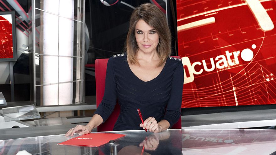 Carme Chaparro en Noticias Cuatro