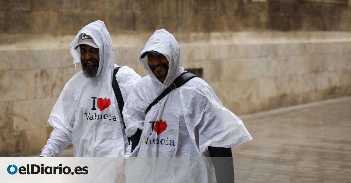 EL TIEMPO
La borrasca ex-Gabrielle seguirá afectando al Mediterráneo y la Aemet mantiene avisos en tres comunidades