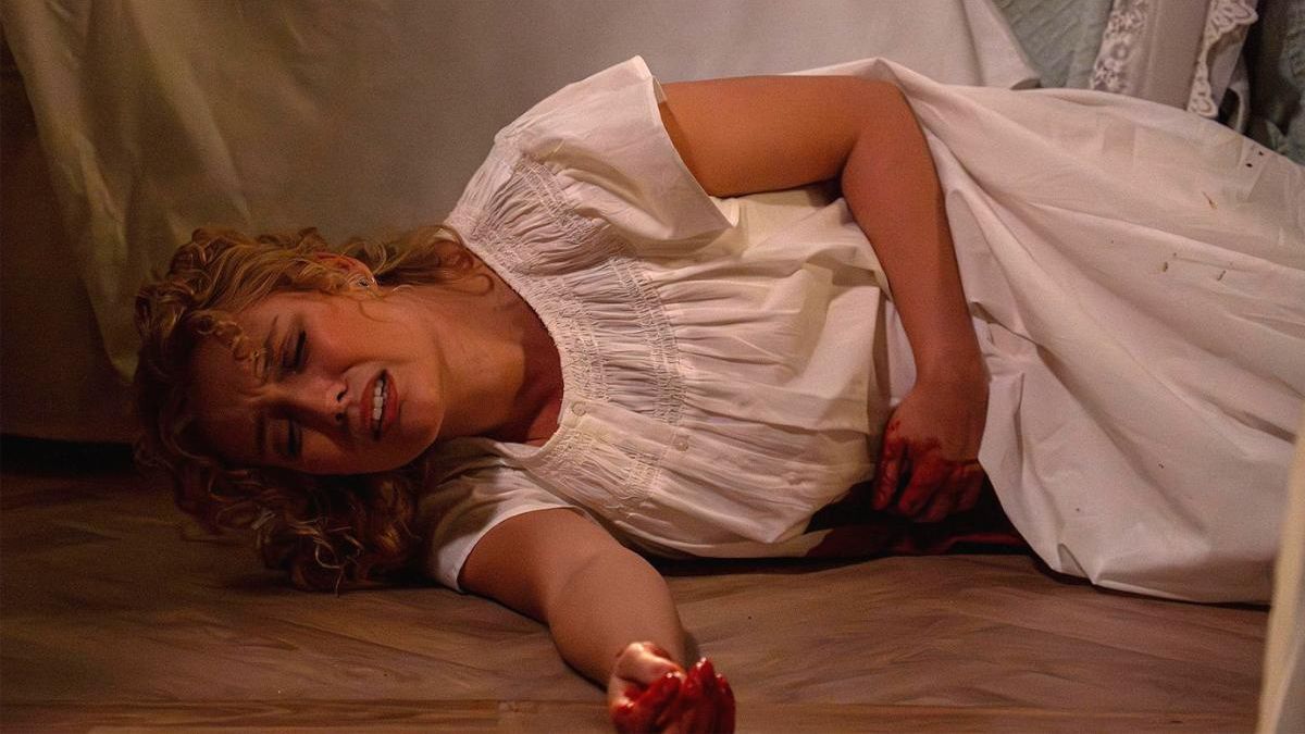 Muerte de Jana en 'La Promesa'