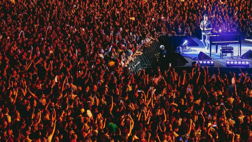 De Karol G y Taylor Swift a Bruce Springsteen: los conciertos que llegan a Madrid este 2024