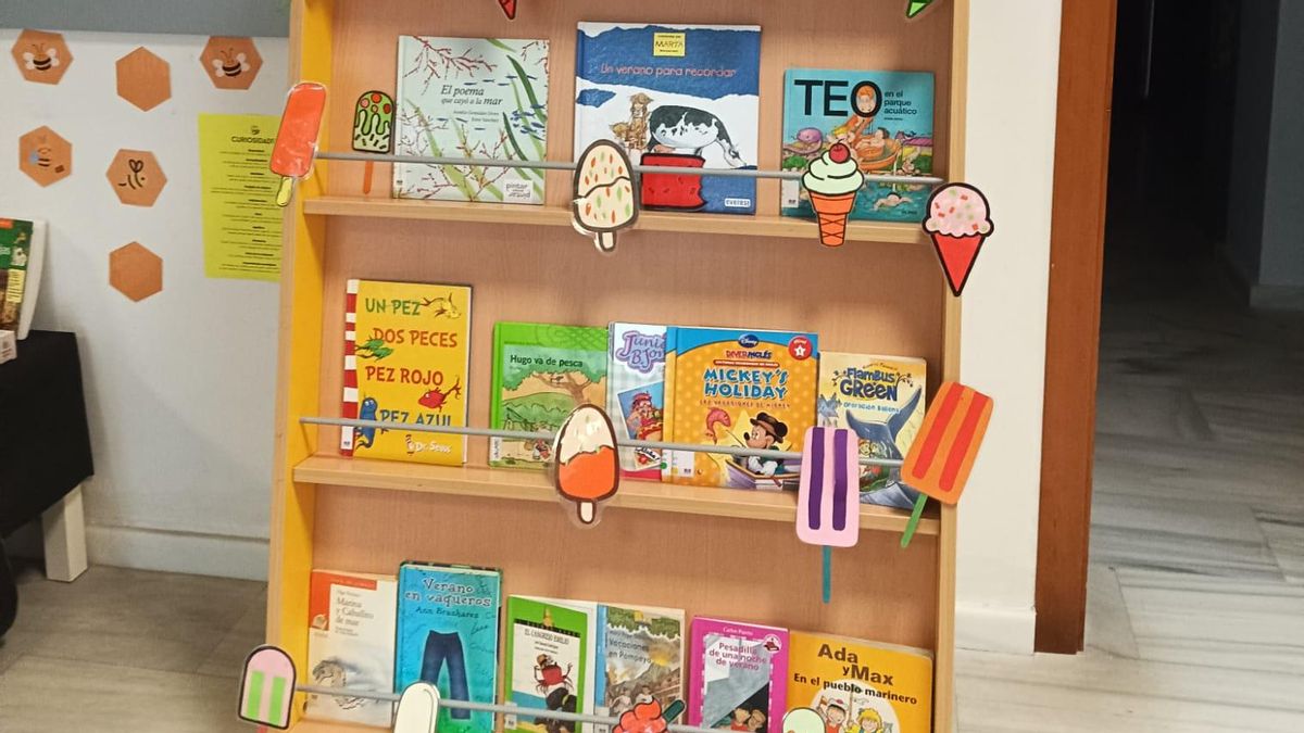 Biblioteca de La Alberca