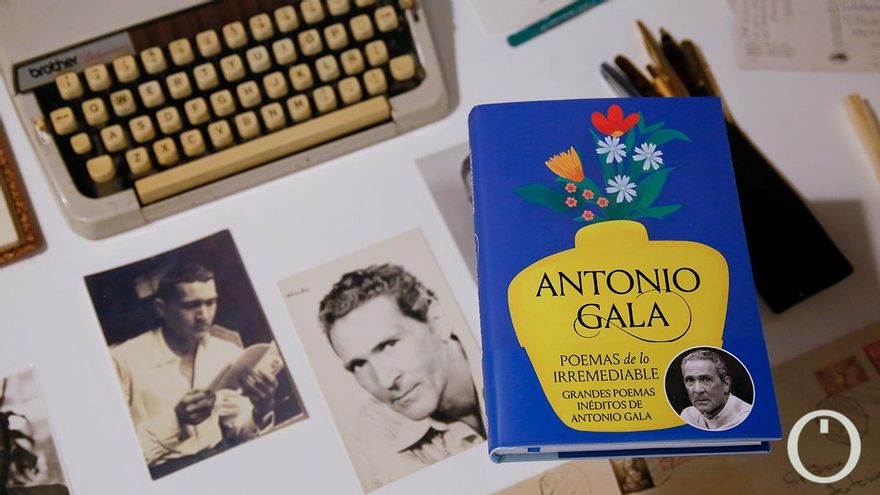 La poesía irremediable de Antonio Gala: "Siempre fue un autor adelantado a su tiempo"