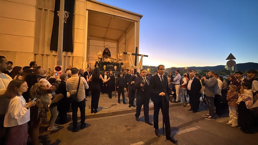 Cruz de guía del traslado del Sepulcro