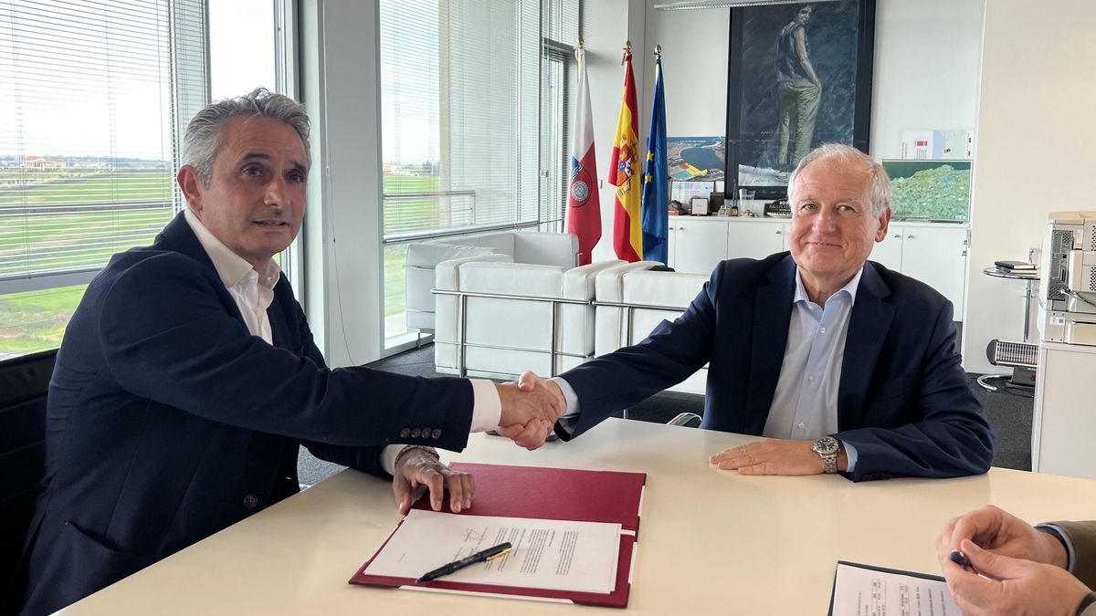 Gobierno y Cámara lanzarán un programa piloto para convertir locales vacíos de Santander en "oportunidades comerciales"