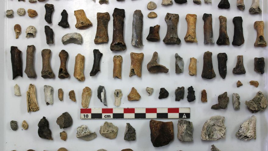 El rito funerario de la cremación empezó un milenio y medio antes de lo que se pensaba, según investigación