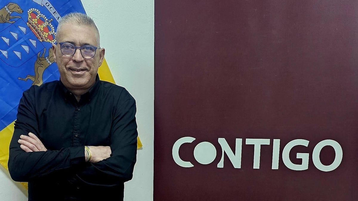 Contigo denuncia "el uso no autorizado" de su marca por una nueva formación en La Palma
