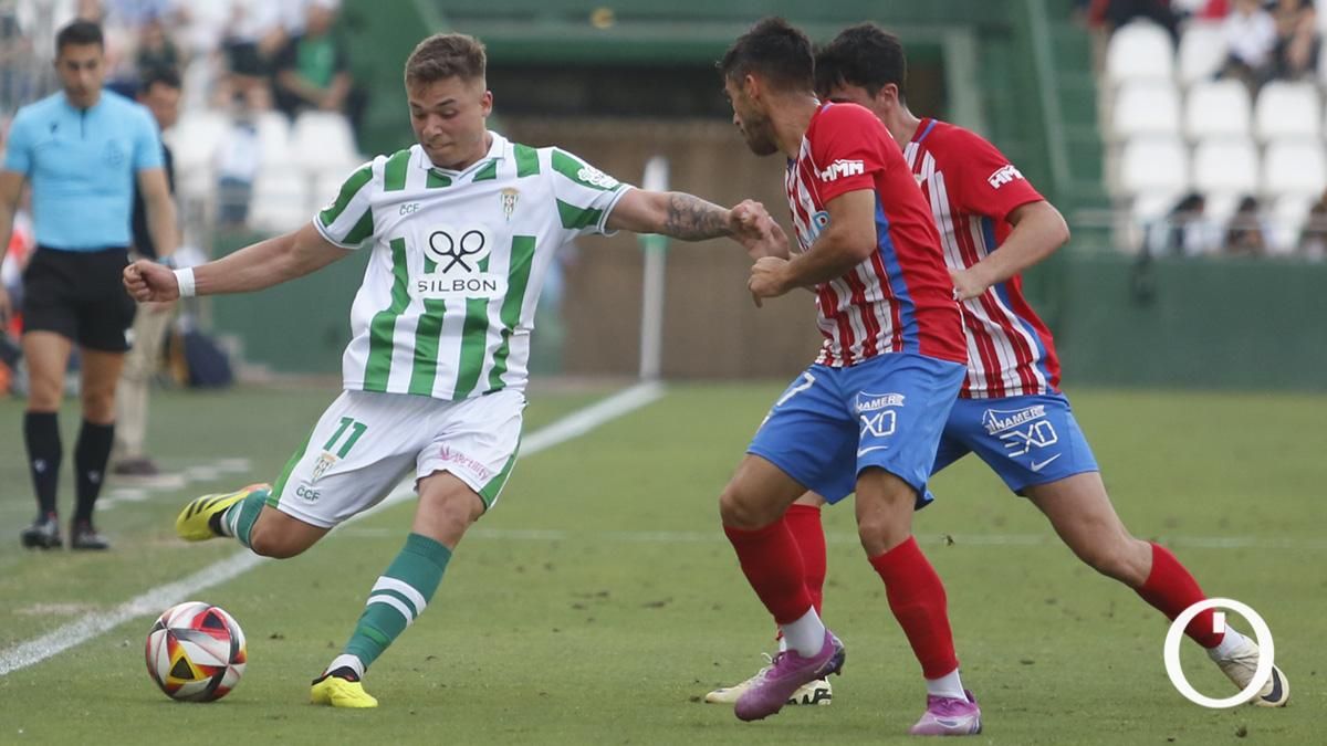 Córdoba CF - Algeciras CF