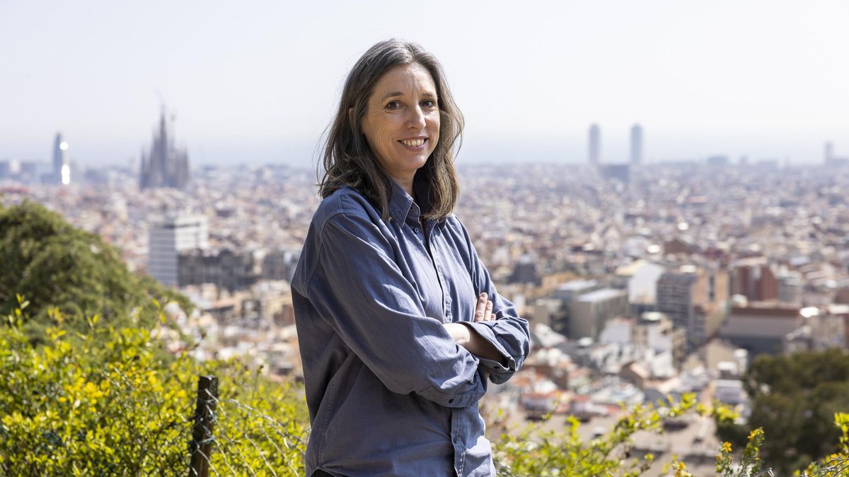 Llucia Ramis, escritora: "El inquilino, aunque todo le vaya bien, nunca pierde la sensación de que le pueden echar"