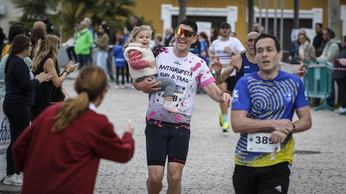 XXIV Carrera Popular Puente Romano