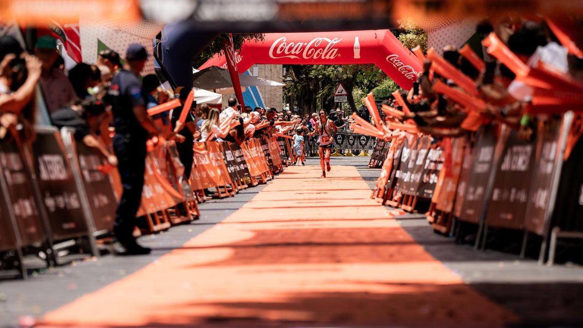 Transvulcania Adidas 2026 refuerza su alianza con Coca-Cola Europacific Partners, patrocinador histórico de la prueba