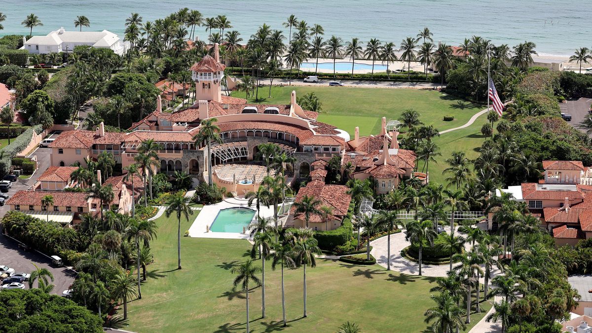 El servicio secreto mata a un hombre armado que había entrado en el club de Mar-a-Lago, el complejo de Trump en Florida