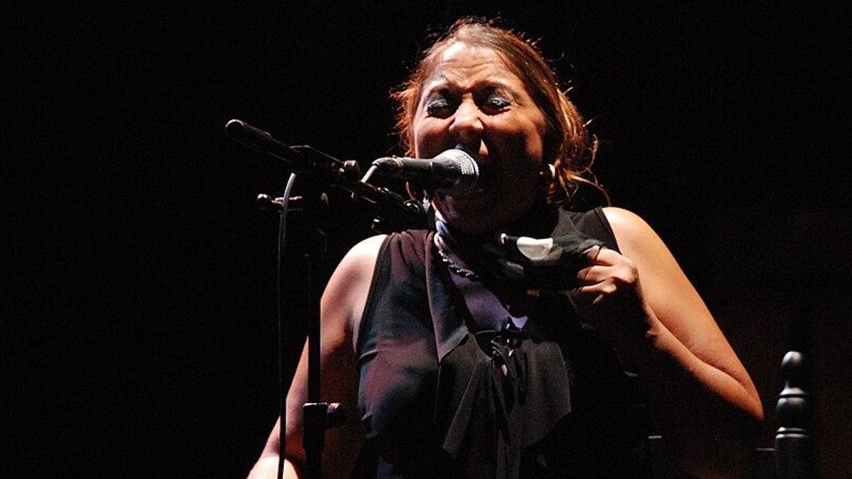 El cante de Montse Cortés y el baile de La Yunko, en Toledo de la mano de El Quejío