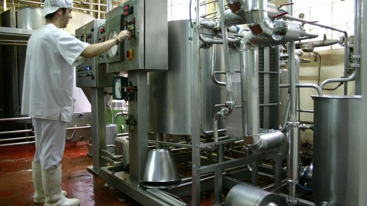 La cifra de negocios de la industria en Euskadi aumenta un 4,2% en abril y la entrada de pedidos crece un 6,9%
