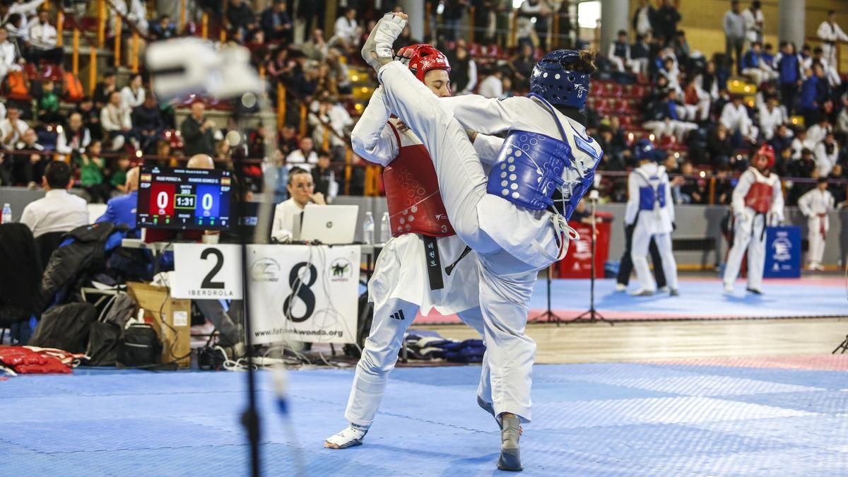 Open internacional de Andalucía de Taekwondo y Copa Iberdrola