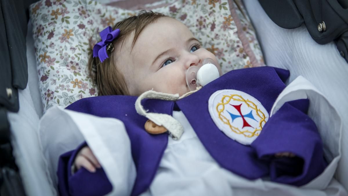 Procesión de la Hermandad de la Santa Faz
