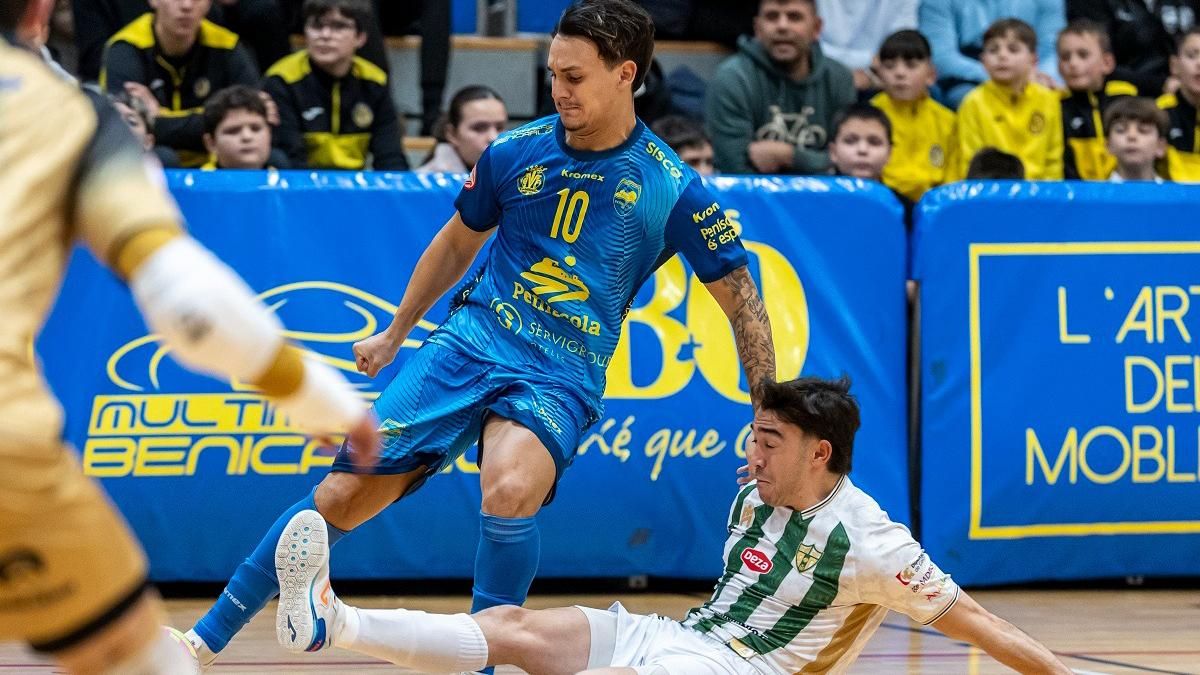 Peñíscola - Córdoba Futsal