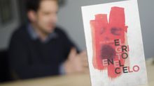 Los versos con los que Javier Gallego 'Crudo' pone 'El grito en el cielo'