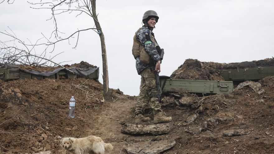 Donetsk (Ucrania) EFE/EPA/STR