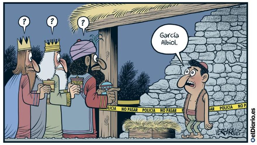 Noche (no tan) buena