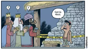 Noche (no tan) buena