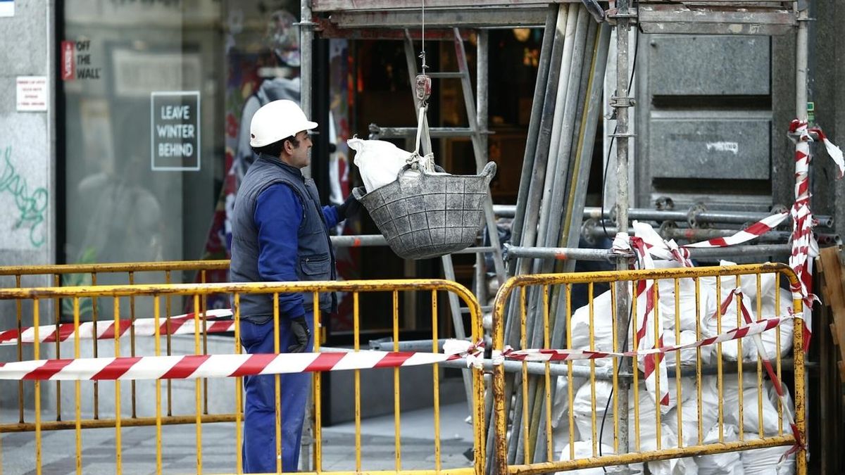 Cantabria lidera el descenso del paro en el primer trimestre con un -9,5%