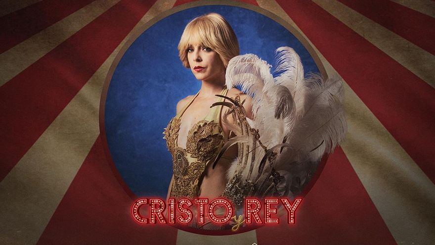 Belén Cuesta es Bárbara Rey en 'Cristo y Rey'