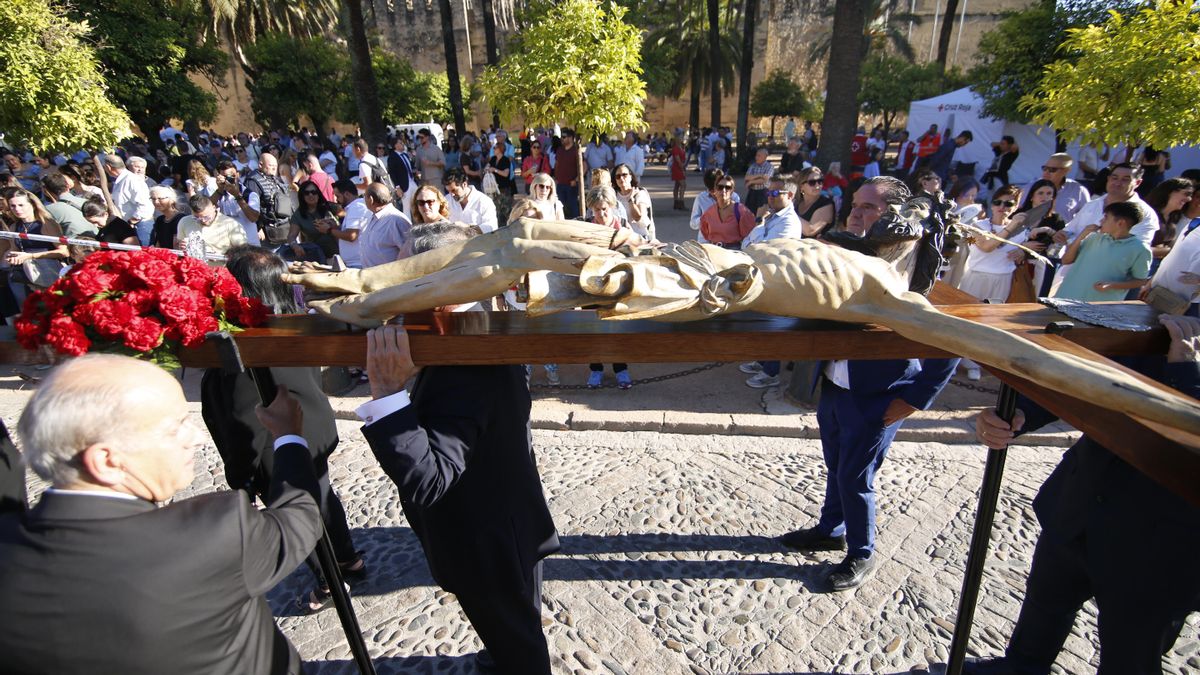 Cristo de San Álvaro