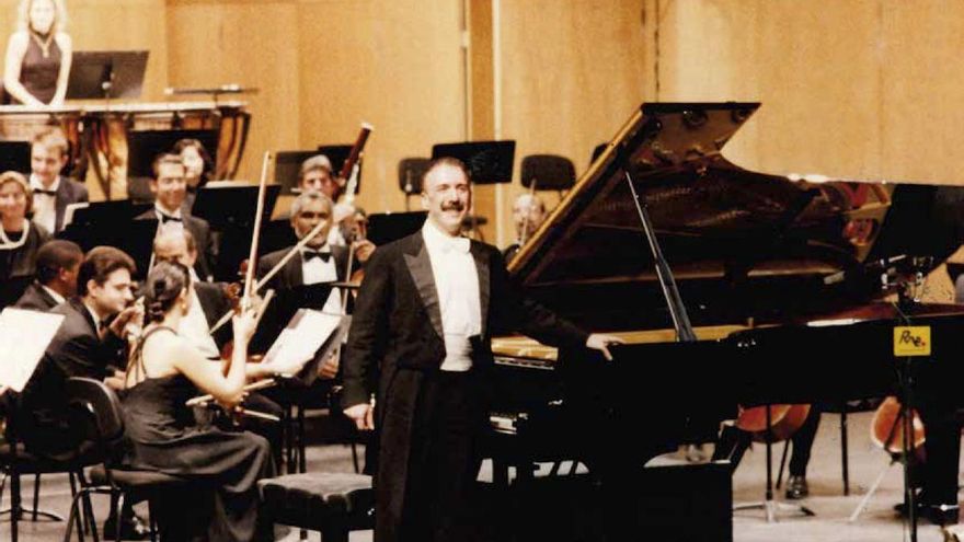 Treinta años del concierto inaugural de la Orquesta de Córdoba