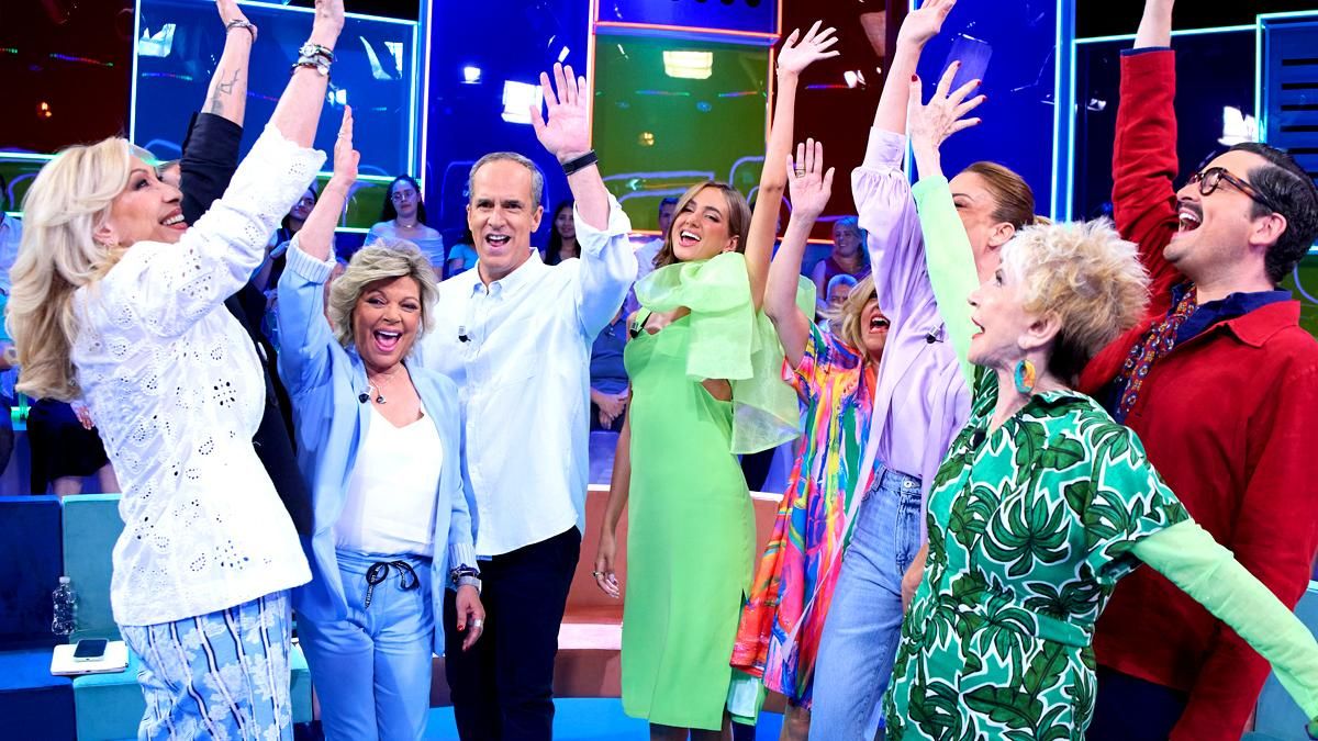 'De lunes a viernes' en Telecinco