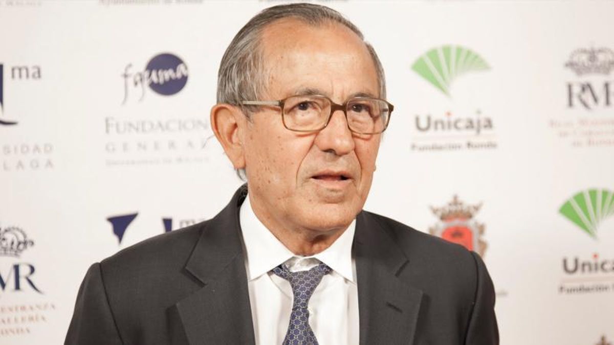 Muere el historiador José Manuel Cuenca Toribio