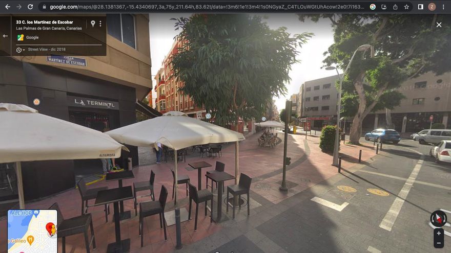 El Ayuntamiento de Las Palmas de Gran Canaria implementa medidas para mejorar la convivencia en la zona de Joaquín Costa