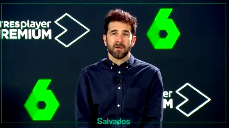 Gonzo en la rueda de prensa