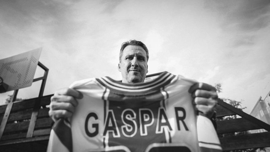 Gaspar Gálvez: "En Córdoba nos cuesta mucho retener el talento"