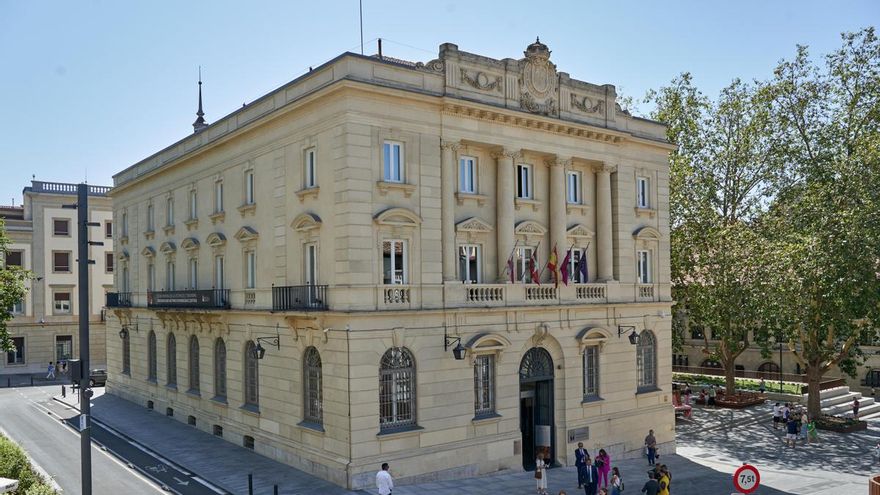Vitoria concederá la medalla de oro al Memorial de víctimas del terrorismo con el rechazo de EH Bildu