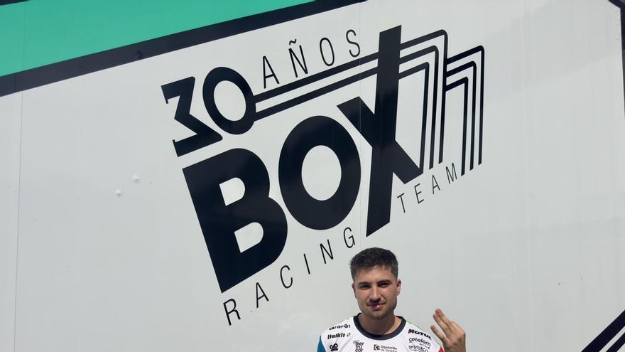 Podio andaluz y debut de Vich: el Deza - Box 77 afina para cerrar el Mundial en casa