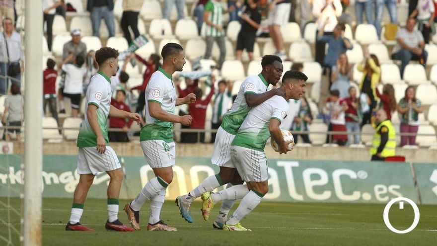 El Córdoba CF y la búsqueda de la pólvora perdida
