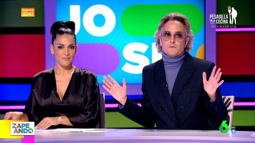 Josie responde a las "insinuaciones" de Patricia Conde sobre 'MasterChef': "Es totalmente real, como la vida misma"