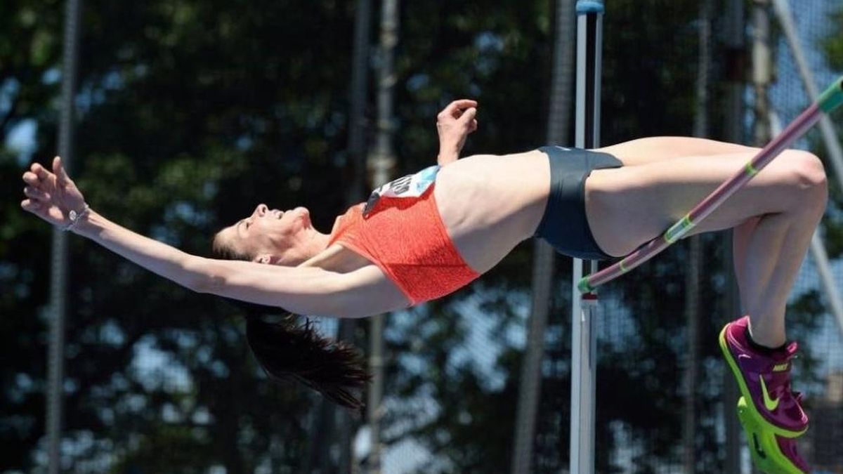 Ruth Beitia deja el atletismo