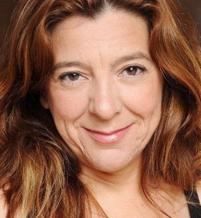 La actriz Mari Carmen Sánchez