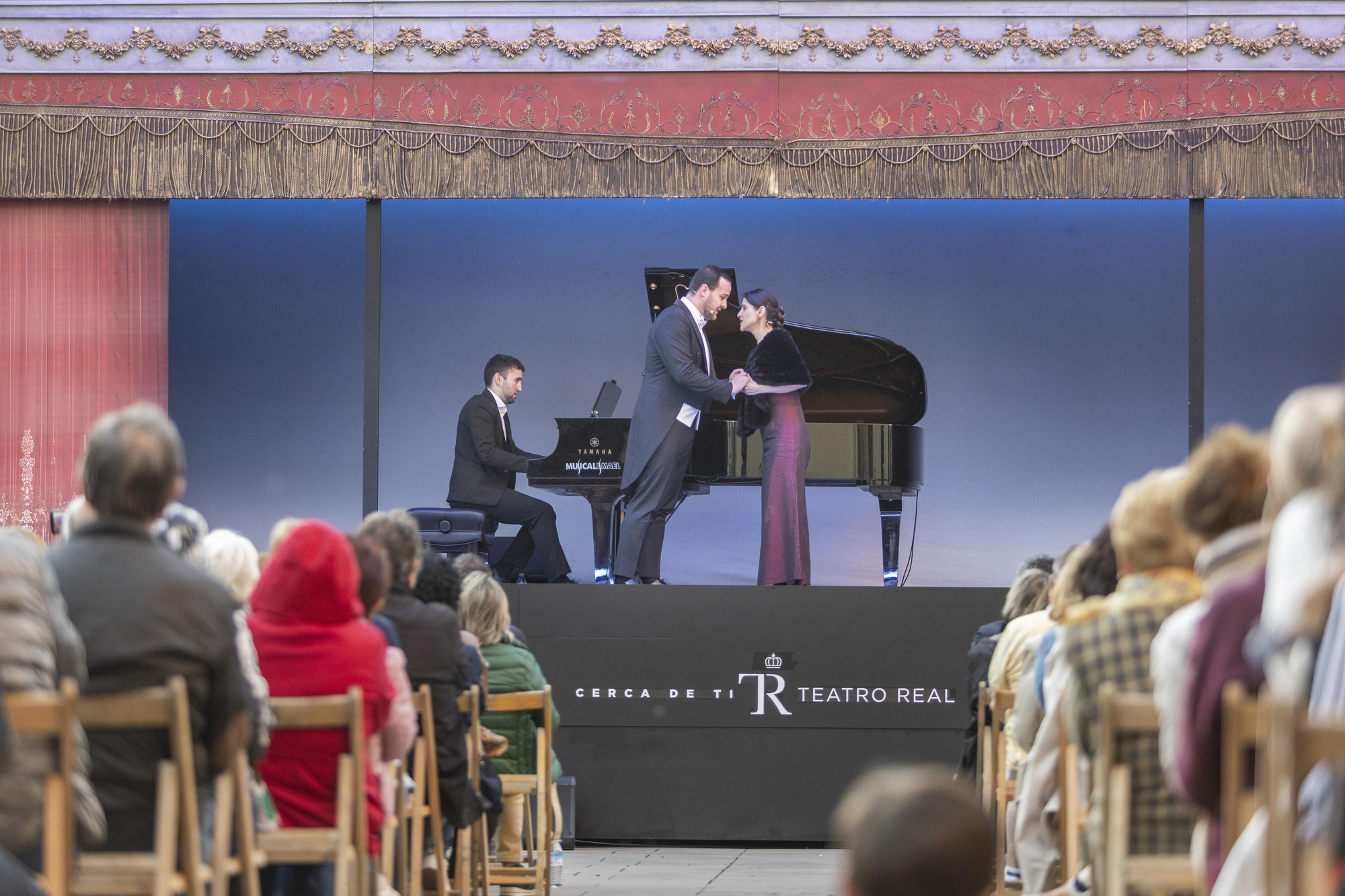 La Rioja Festival y la Carroza Real en Logroño