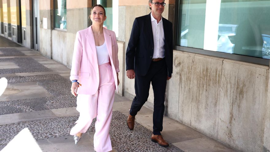 El PP balear, sobre la investidura de Prohens: "Nadie pretende que la abstención de Vox sea gratuita"