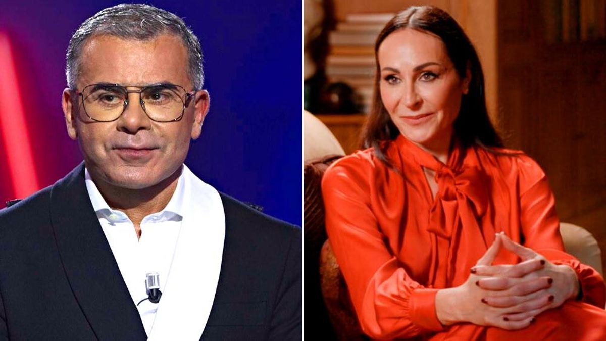 Imagen de Jorge Javier y Ana Milán