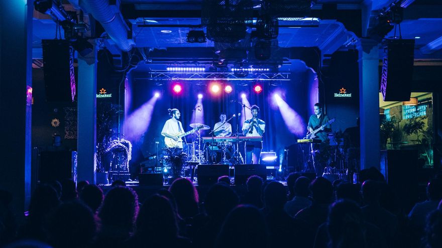 Monopol Music Festival (MMF) 2021