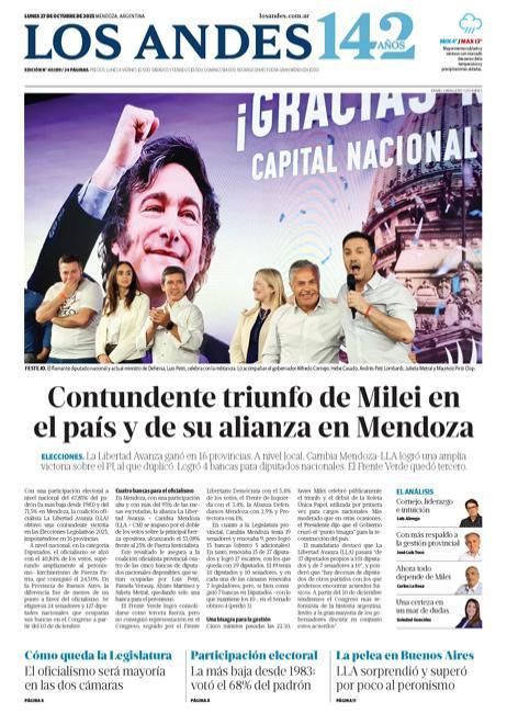 Los Andes